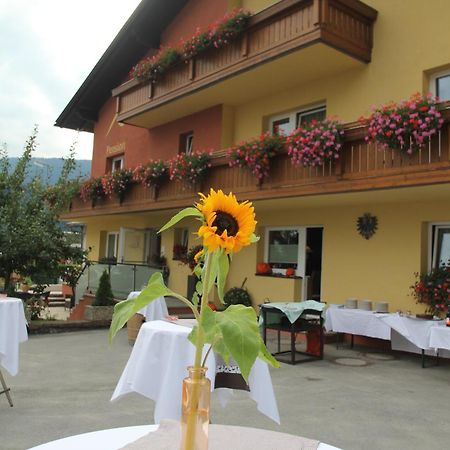 Cafe-Pension Margret Zirl Exteriér fotografie